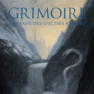 Grimoire - L'Aorasie des Spectres Reveurs Slimline Digipak CD EP