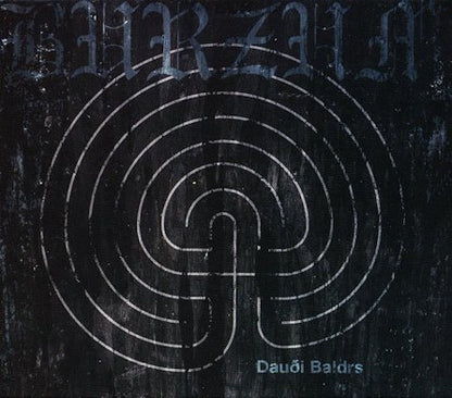 Burzum - Dauði Baldrs Slipcase CD