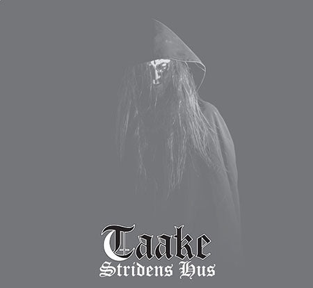 Taake - Stridens Hus CD