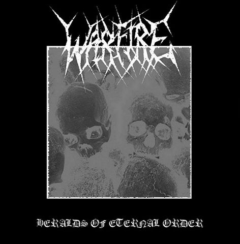 Warfire - Heralds of Eternal Order CD