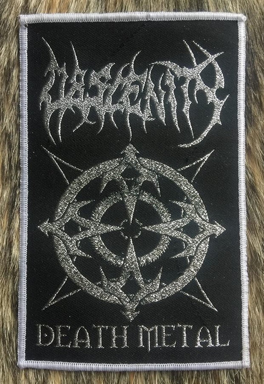Obscenity - Death Metal Limited Edition Patch