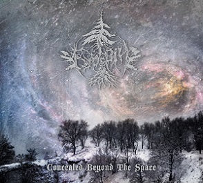 Bureviy - Concealed Beyond the Space CD