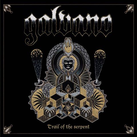 Galvano - Trail of the Serpent Digipak CD