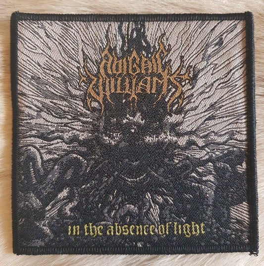 Abigail Williams - In the Absence of Light Limited Patch