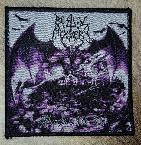 Bestial Mockery - Slaying the Life Limited Patch