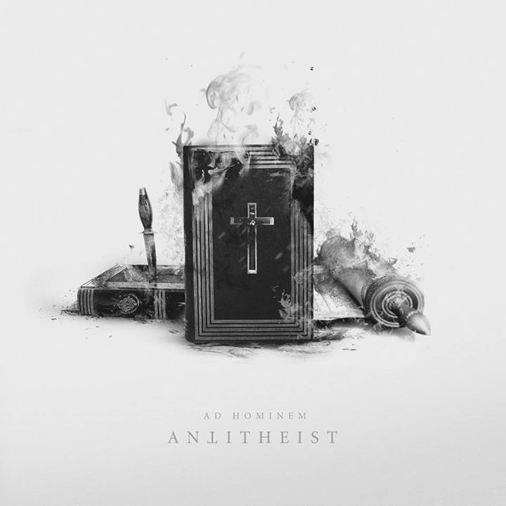 Ad Hominem - Antitheist CD