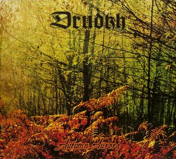 Drudkh - Autumn Aurora CD