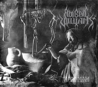 Abigail Williams - From Legend to Becoming 3 CD Box Set