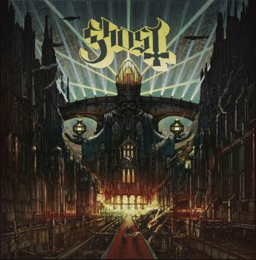 Ghost - Meliora CD