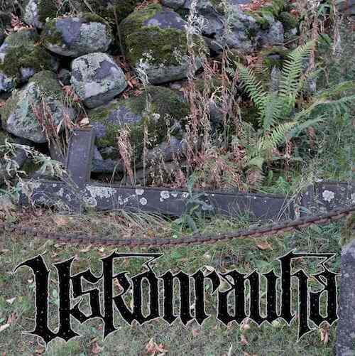 Uskonrauha - Tympeyden Ylistys CD