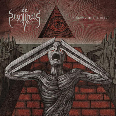 De Profundis	- Kingdom of the Blind CD