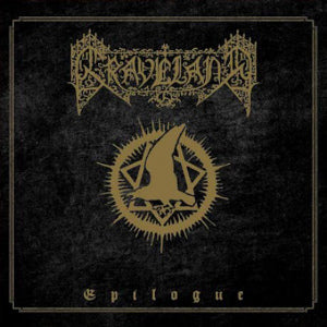 Graveland - Epilogue CD