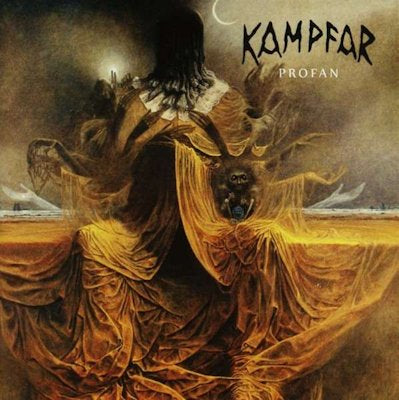 Kampfar - Profan CD