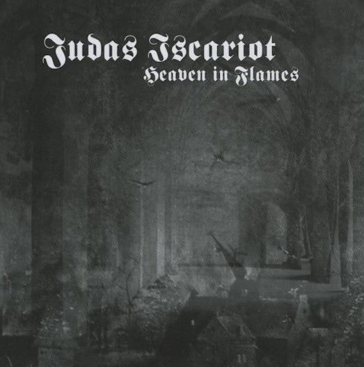 Judas Iscariot - Heaven in Flames CD