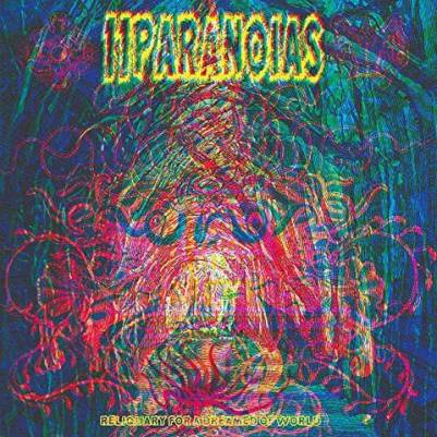 11Paranoias - Reliquary for a Dreamed of World CD