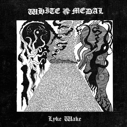 White Medal - Lyke Wake CD