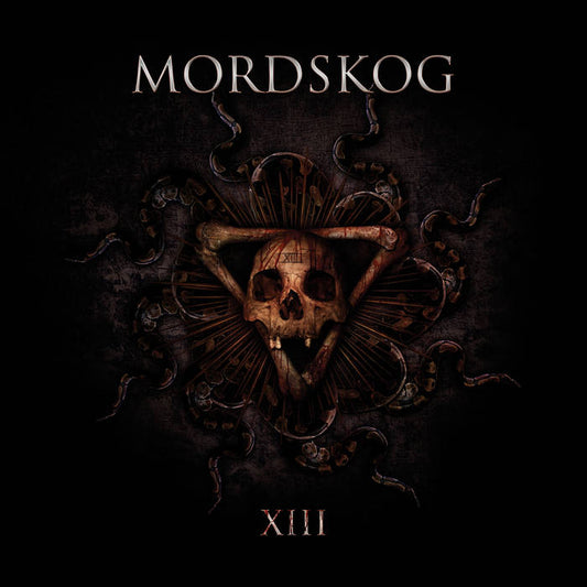 Mordskog - XIII CD