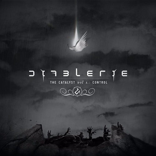 Diablerie - The Catalyst Vol: 1 Control Digipak CD