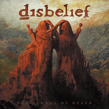 Disbelief - The Symbol of Death Slipcase CD