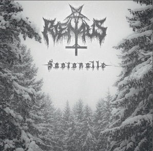 Rienaus	- Saatanalle CD