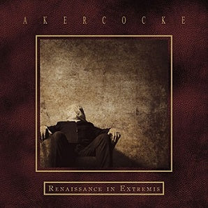 Akercocke - Renaissance in Extremis Digipak CD