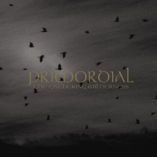 Primordial - The Gathering Wilderness CD