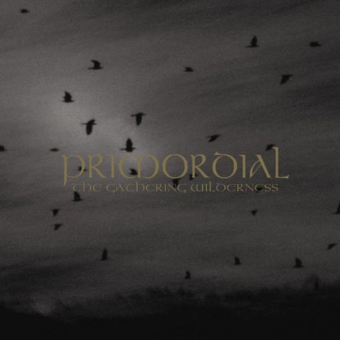 Primordial - The Gathering Wilderness CD