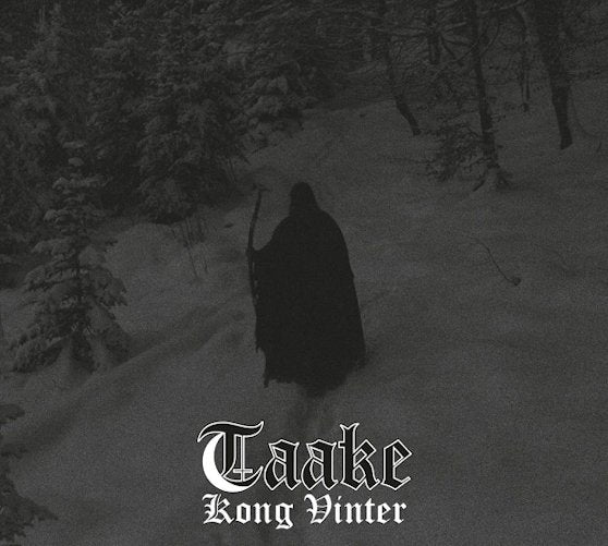 Taake - Kong Vinter Digipak CD