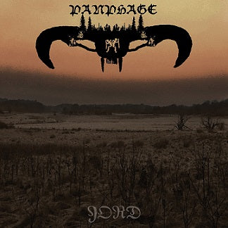 Panphage - Jord CD