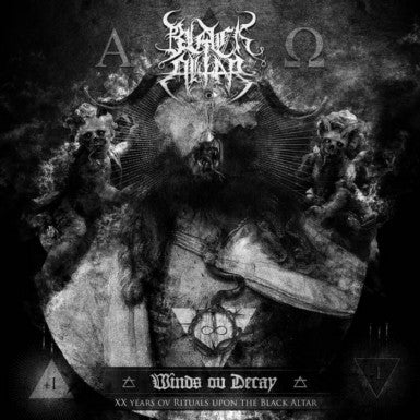 Beastcraft / Black Altar - Winds ov Decay / Occult Ceremonial Rites Digipak CD