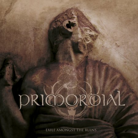 Primordial - Exile Amongst the Ruins CD