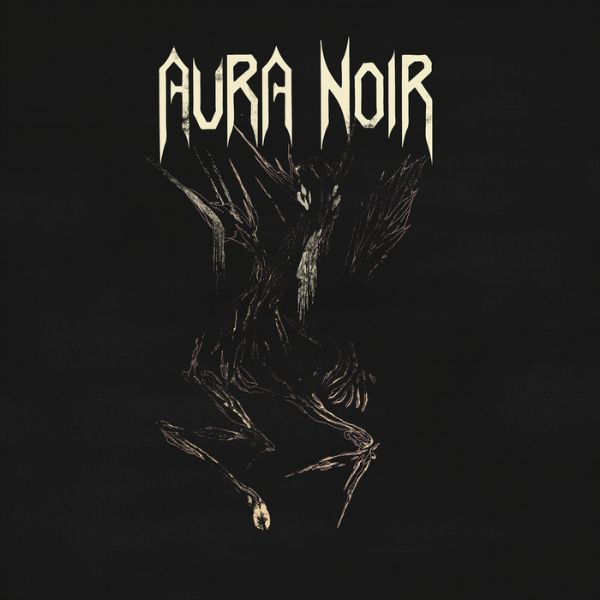 Aura Noir - Aura Noire  Digipak CD