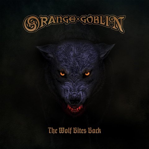 Orange Goblin - The Wolf Bites Back	Digipak CD