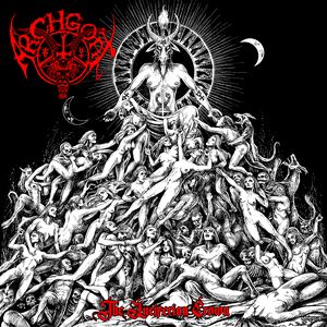 Archgoat	- The Luciferian Crown CD