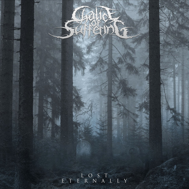 Chalice of Suffering - Lost Eternally	Digipak CD