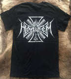 Ad Hominem - Antitheist Short Sleeved Tshirt