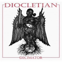 Diocletian  - Decimator Digipak CD