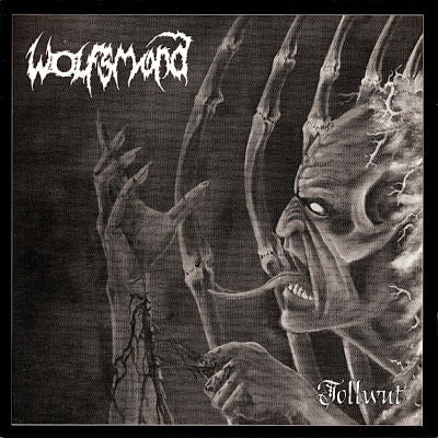 Wolfsmond - Tollwut CD