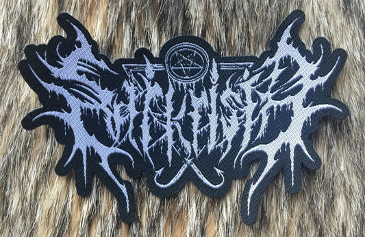 Sarkrista - Cut Out Logo Patch