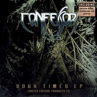 Confessor - Sour Times CD EP
