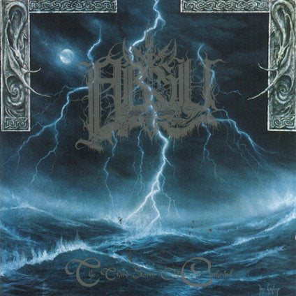 Absu - The Third Storm of Cythraul CD