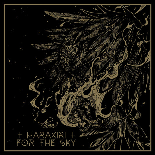 Harakiri for the Sky - Arson CD