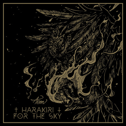 Harakiri for the Sky - Arson CD