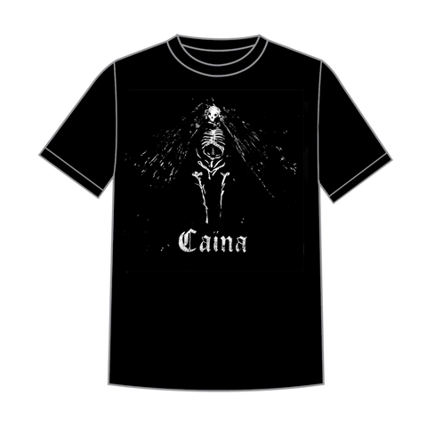 Caïna - Vermapyre - Limited Edition Short Sleeved T-shirt
