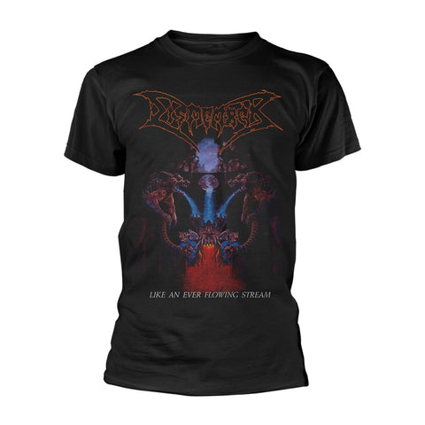 Dismember - Like an Everflowing Stream Short Sleeved T-shirt
