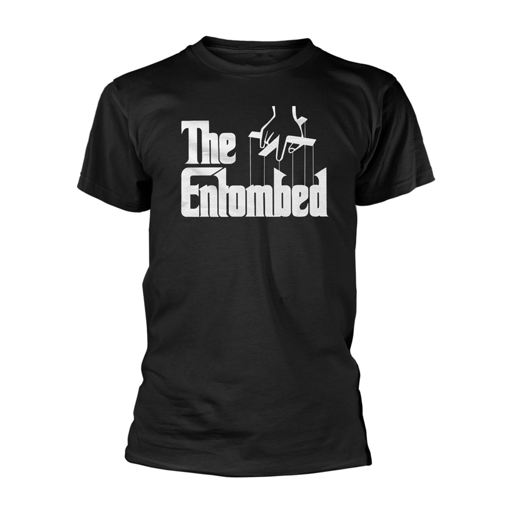 Entombed - Godfather Short Sleeved T-shirt