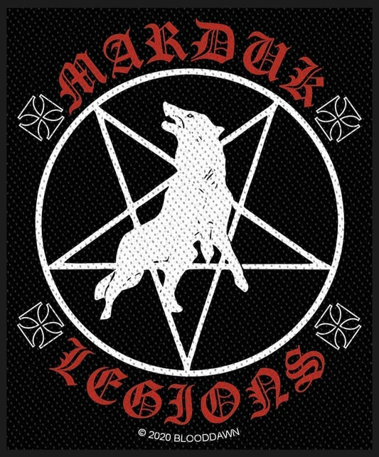Marduk - Marduk Legions Patch