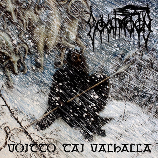 Goatmoon - Voitto Tai Valhalla CD