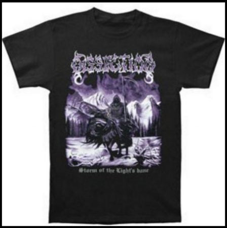 Dissection - Storm of the Lights Bane Short Sleeved T-shirt