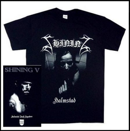 Shining - V: Halmstad Short Sleeved T-shirt